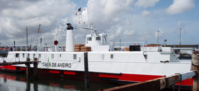 Cale de Aveiro