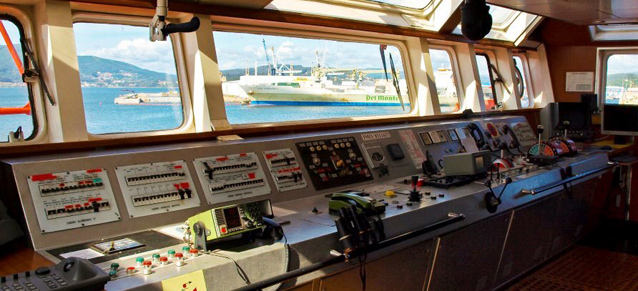 Ria de Vigo
