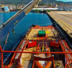 Ria de Vigo