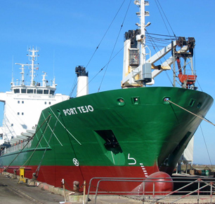 Port Tejo